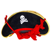 Deluxe Pirate Felt Hat